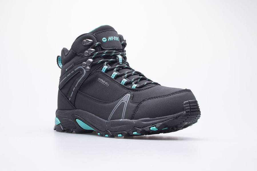 Buty damskie trekkingowe HI-TEC HAPITER MID WP WO`S